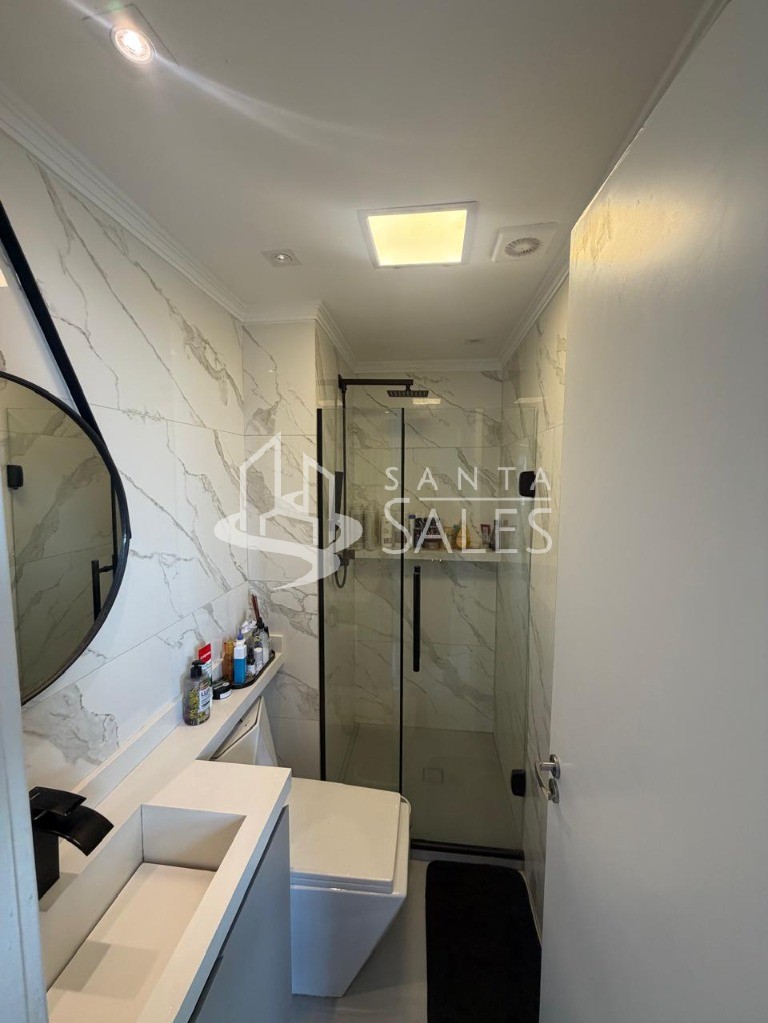 Apartamento, 2 quartos, 40 m² - Foto 2