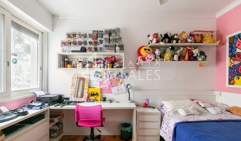 Apartamento, 4 quartos, 228 m² - Foto 5