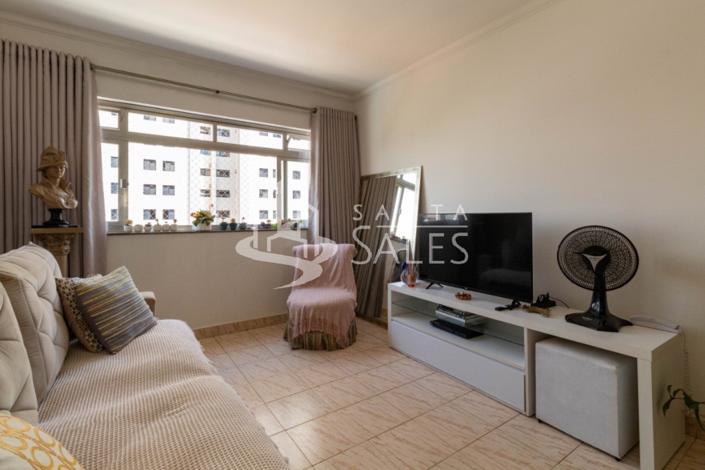 Apartamento, 3 quartos, 80 m² - Foto 1