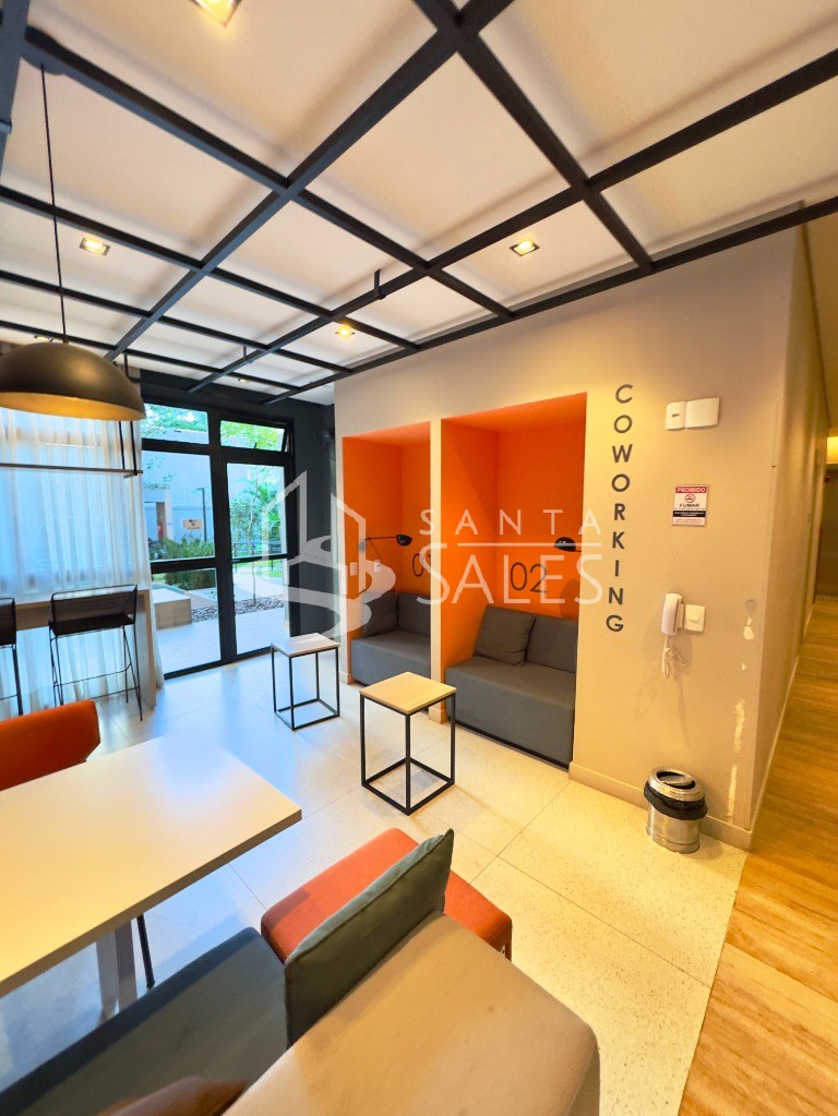 Apartamento, 1 quarto, 26 m² - Foto 24