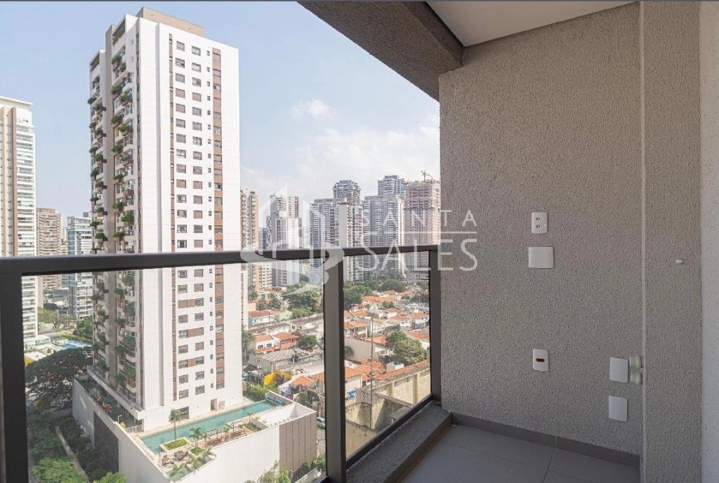 Apartamento, 1 quarto, 25 m² - Foto 5