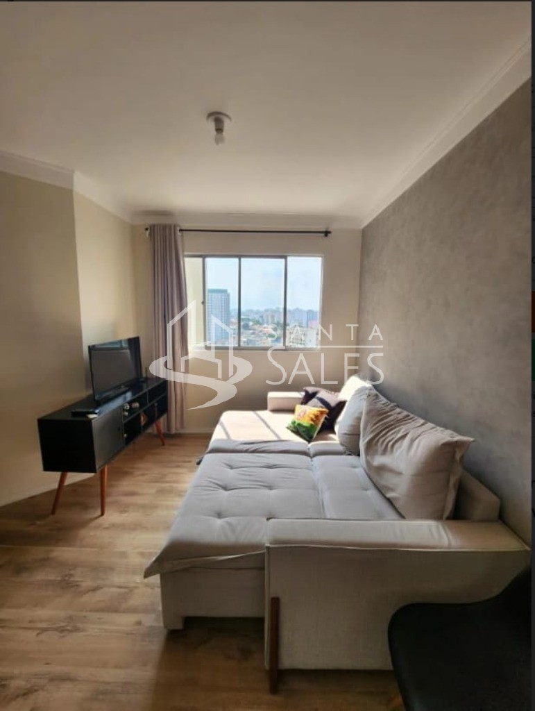 Apartamento, 2 quartos, 52 m² - Foto 3