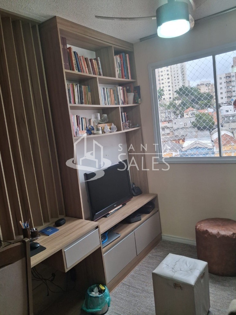 Apartamento, 1 quarto, 36 m² - Foto 2