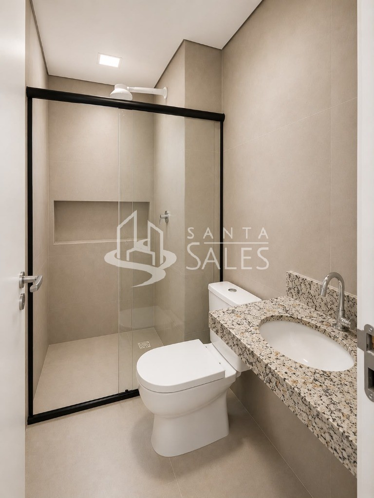 Apartamento, 2 quartos, 43 m² - Foto 7