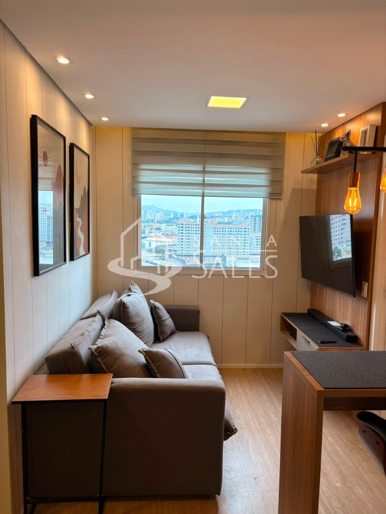 Apartamento, 2 quartos, 35 m² - Foto 9