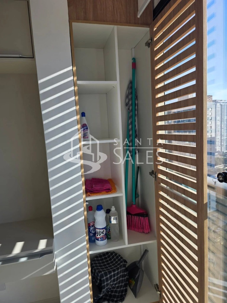 Apartamento, 1 quarto, 31 m² - Foto 5