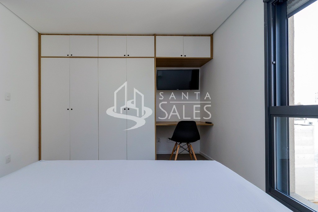 Apartamento, 1 quarto, 27 m² - Foto 17