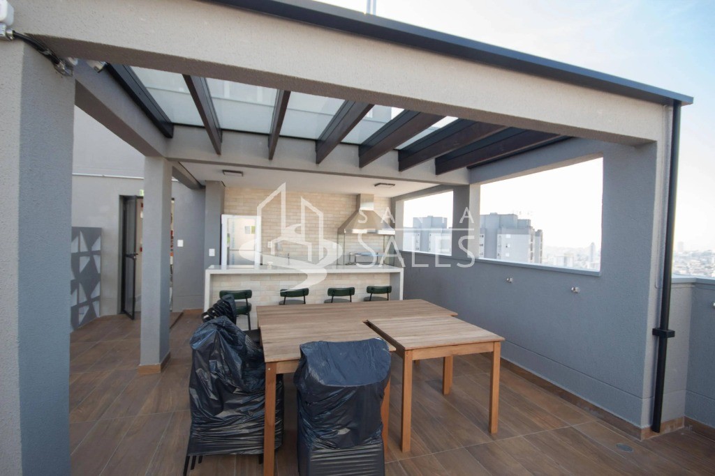 Apartamento, 2 quartos, 43 m² - Foto 1