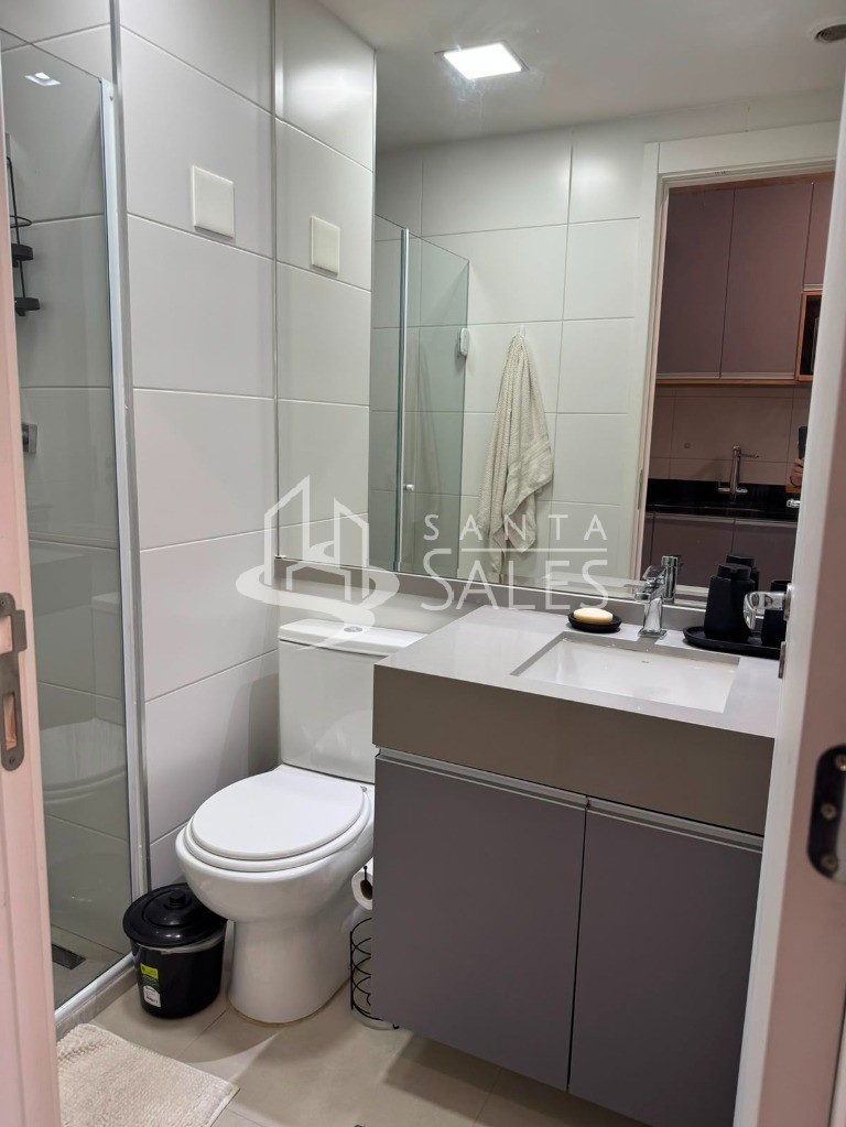 Apartamento, 1 quarto, 25 m² - Foto 6