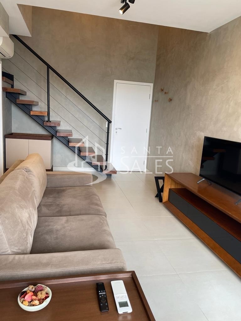 Apartamento, 1 quarto, 58 m² - Foto 2