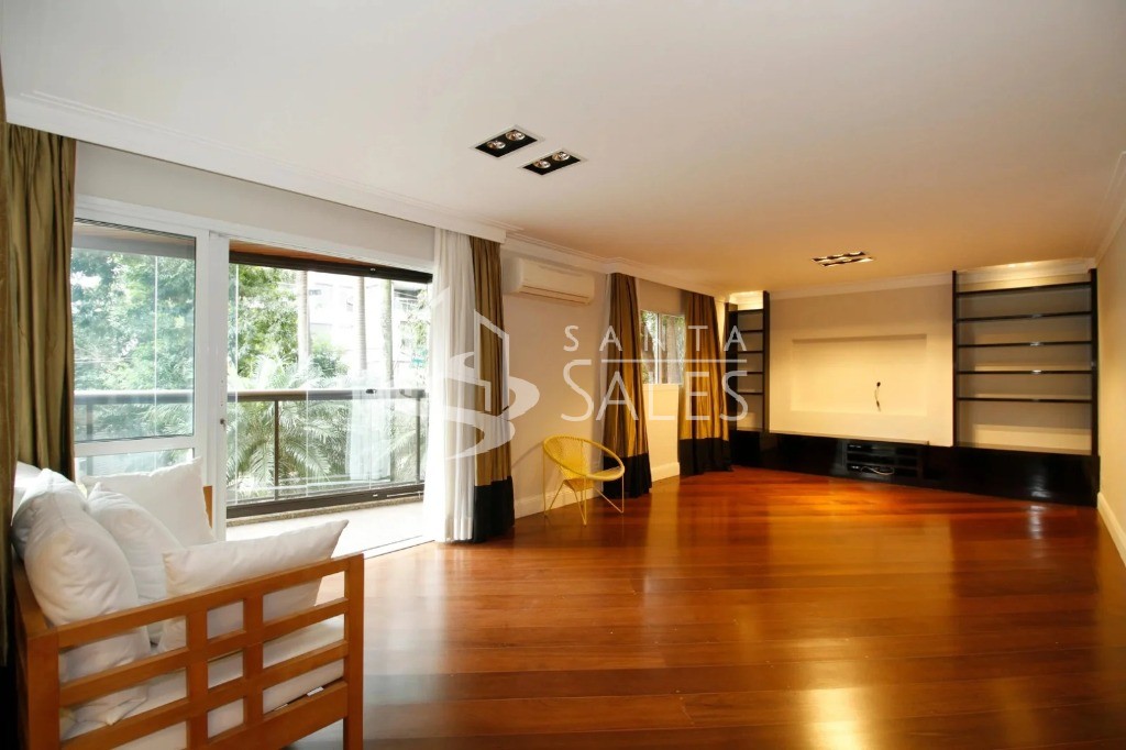 Apartamento, 3 quartos, 165 m² - Foto 1