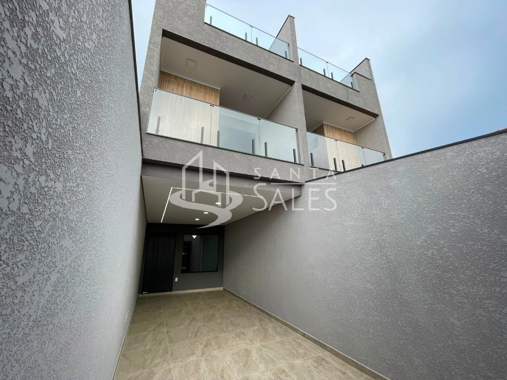 Sobrado, 3 quartos, 178 m² - Foto 4
