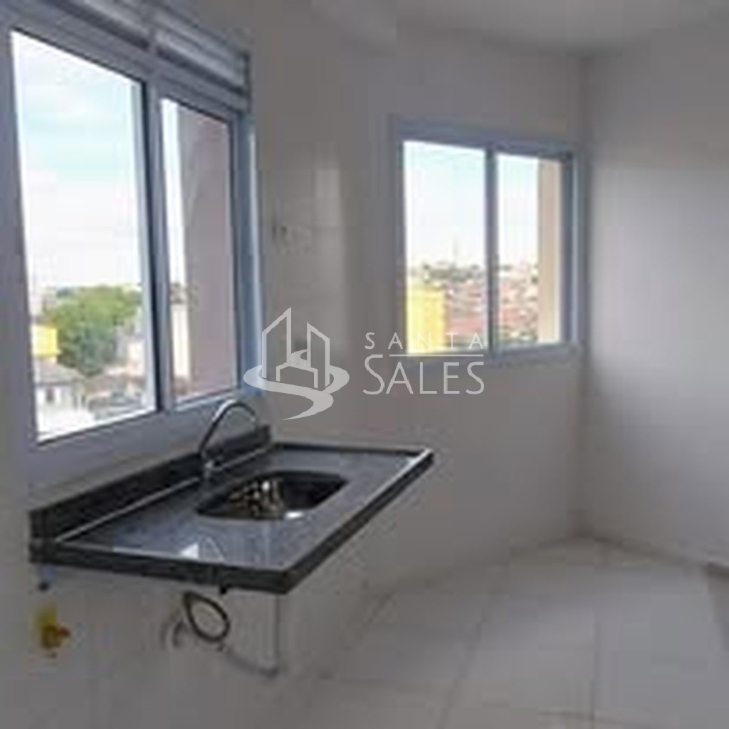 Apartamento, 1 quarto, 35 m² - Foto 2