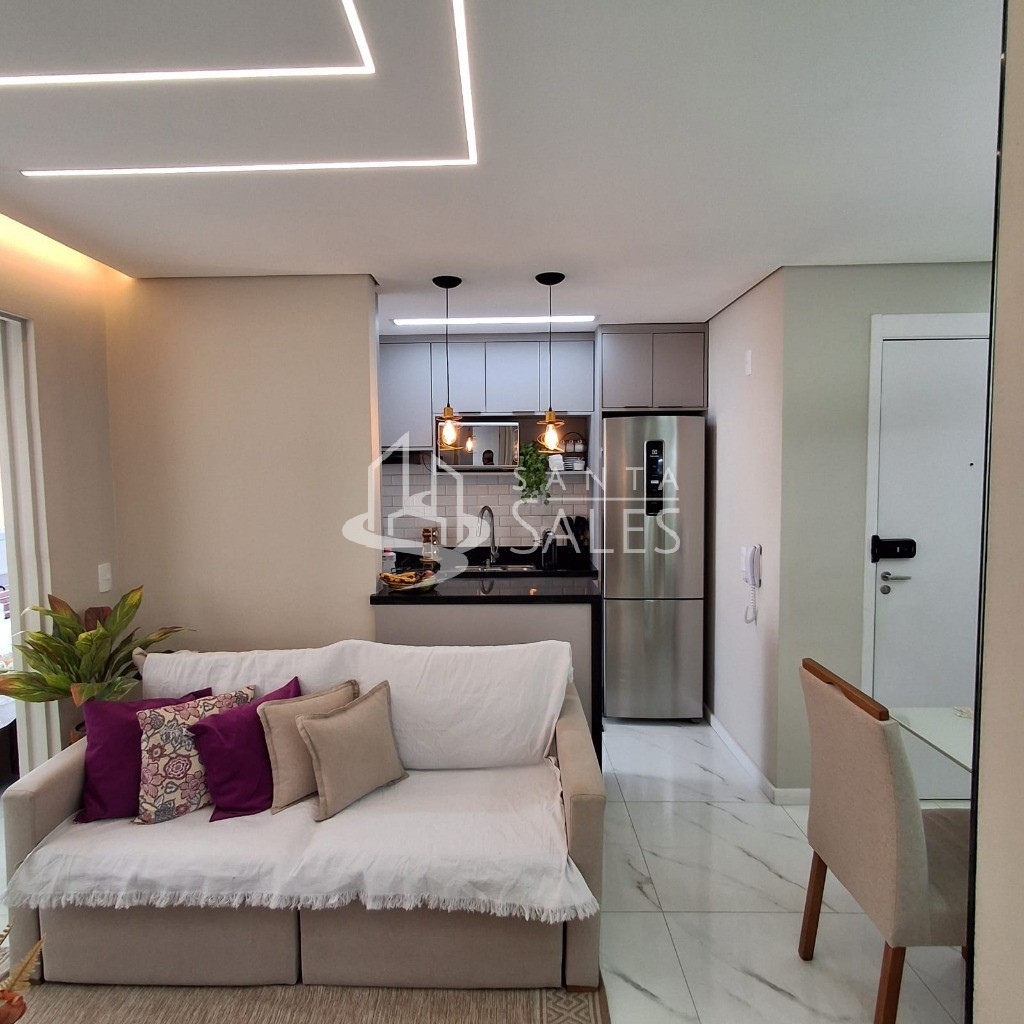 Apartamento, 2 quartos, 43 m² - Foto 5