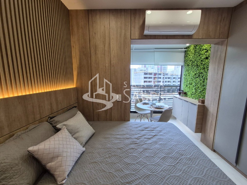 Apartamento, 1 quarto, 27 m² - Foto 9
