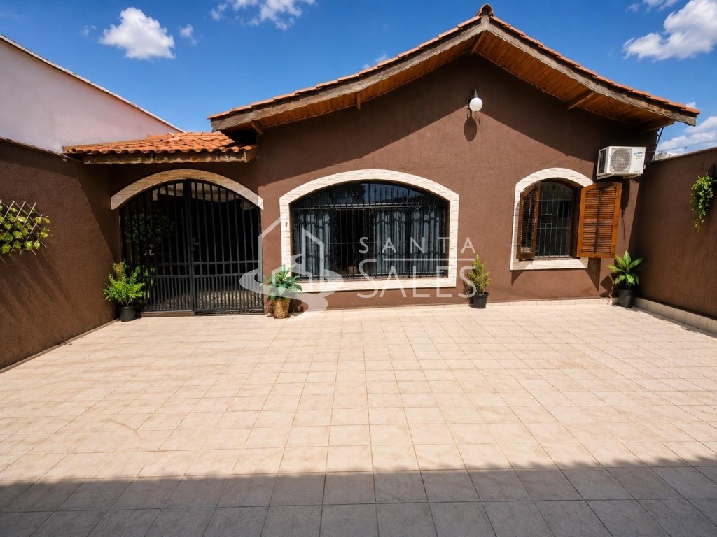 Sobrado, 3 quartos - Foto 1