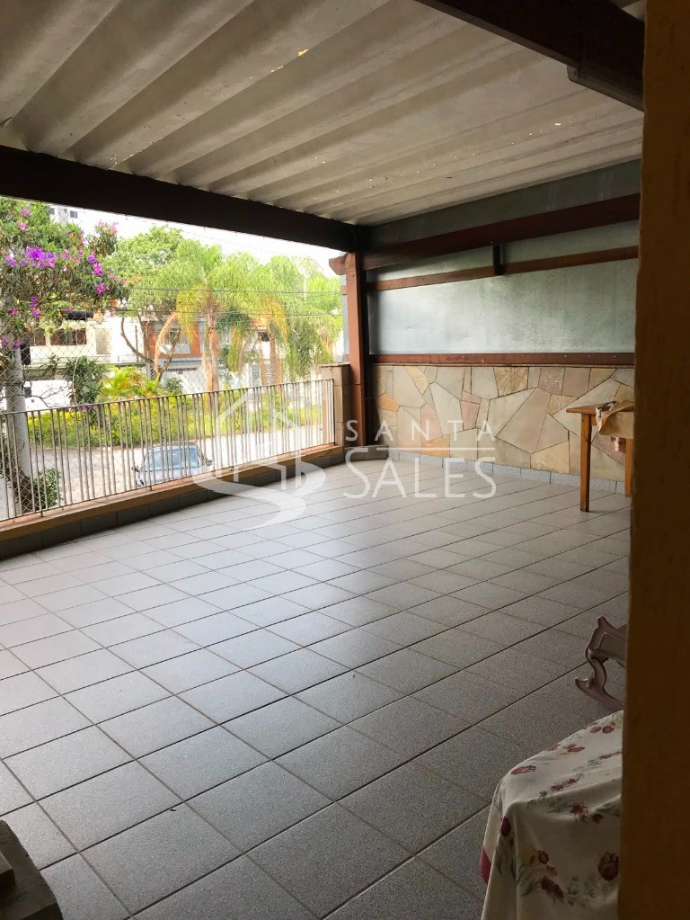 Sobrado, 4 quartos, 200 m² - Foto 9