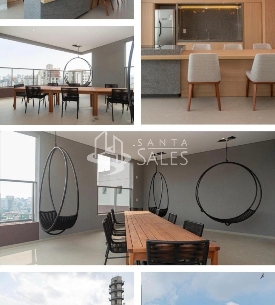 Apartamento, 1 quarto, 25 m² - Foto 24