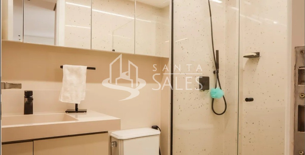 Apartamento, 1 quarto, 49 m² - Foto 14