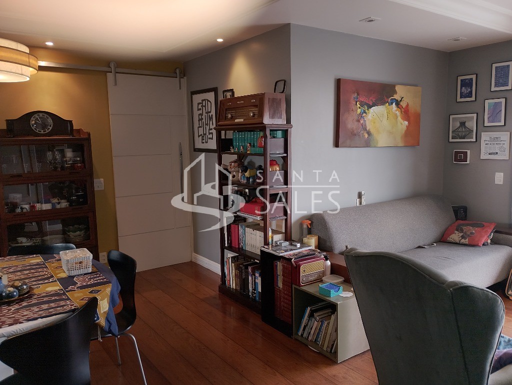 Apartamento, 3 quartos, 133 m² - Foto 1