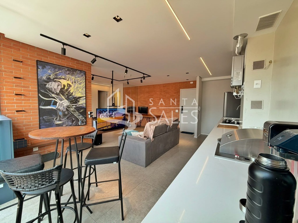 Apartamento, 1 quarto, 56 m² - Foto 4
