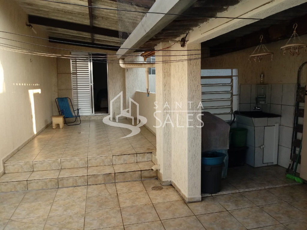 Sobrado, 3 quartos, 270 m² - Foto 24