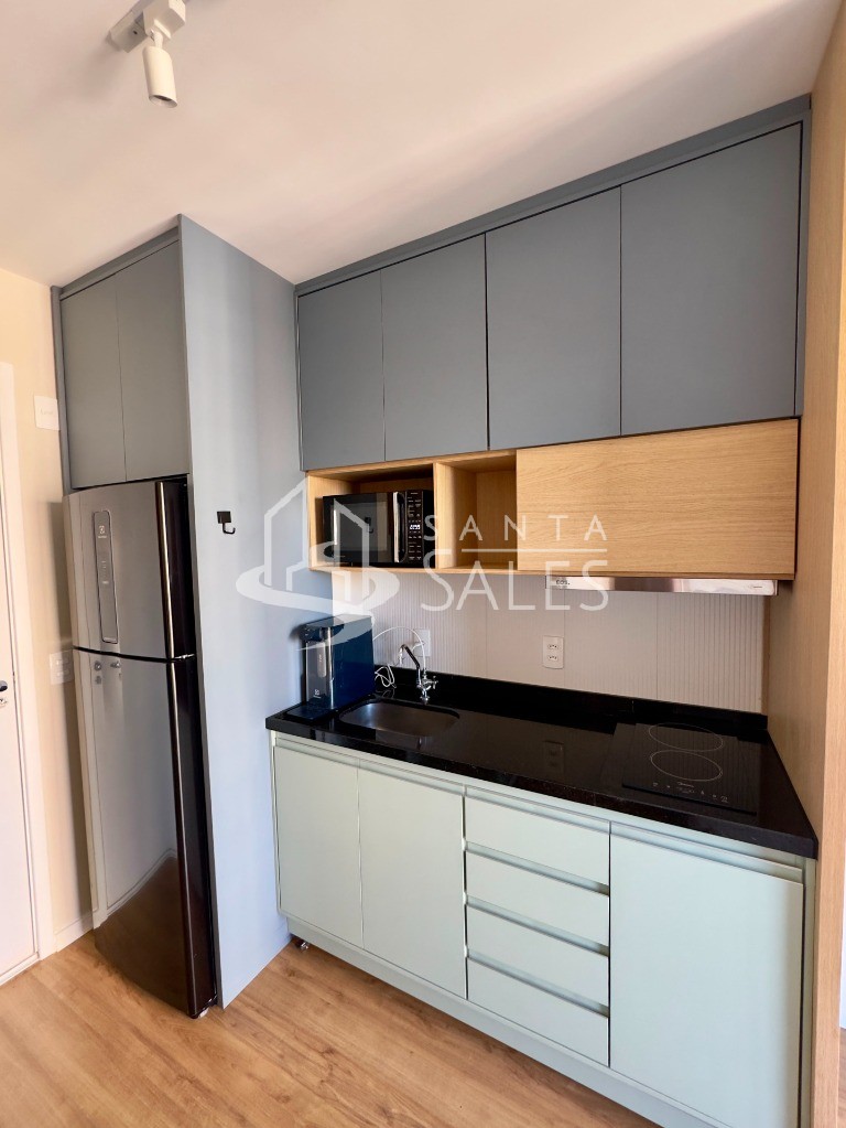 Apartamento, 1 quarto, 26 m² - Foto 1