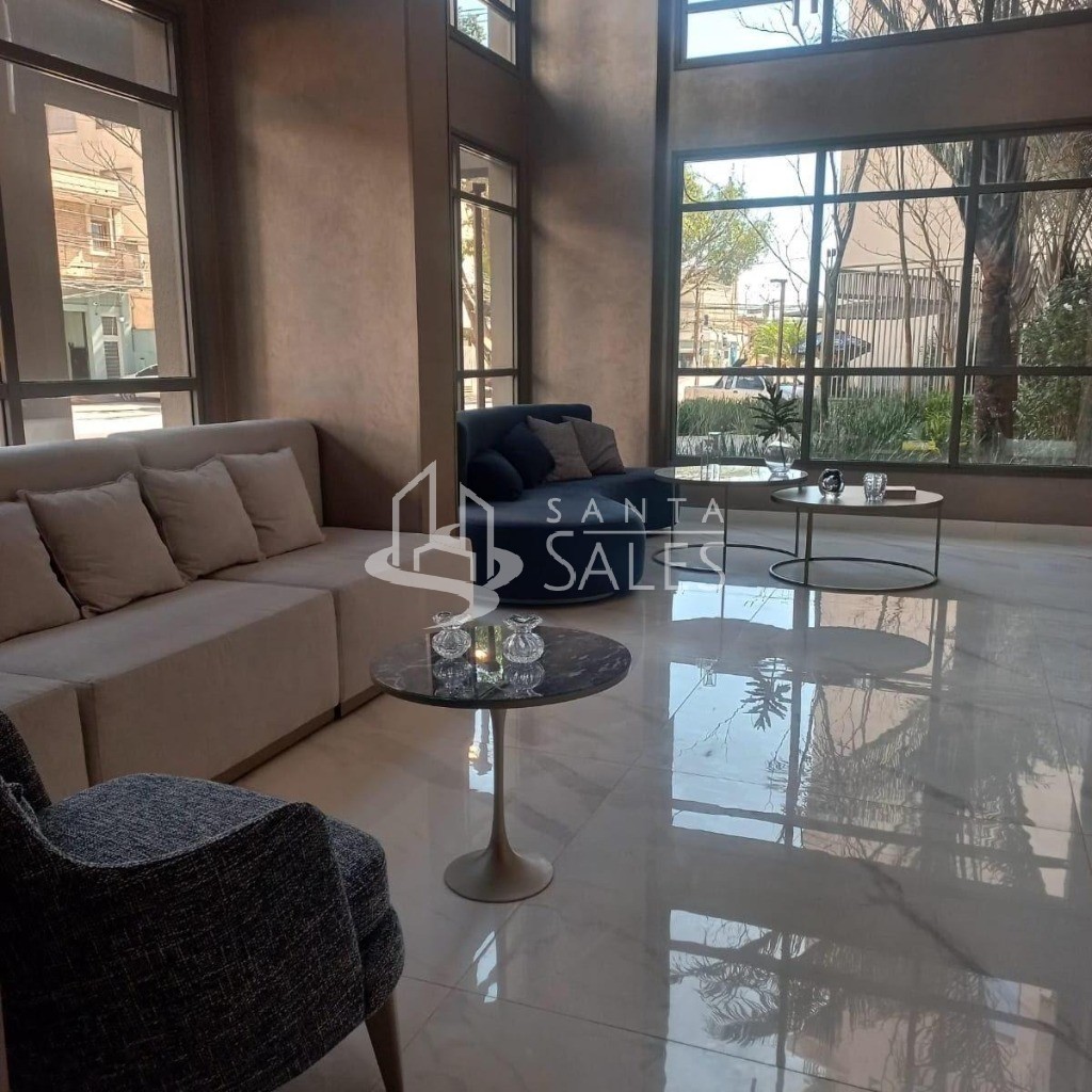 Apartamento, 1 quarto, 23 m² - Foto 1