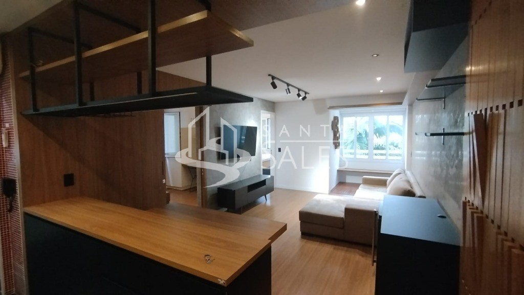 Apartamento, 2 quartos, 56 m² - Foto 1