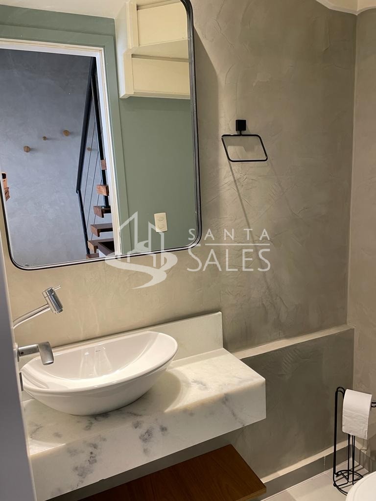 Apartamento, 1 quarto, 58 m² - Foto 9