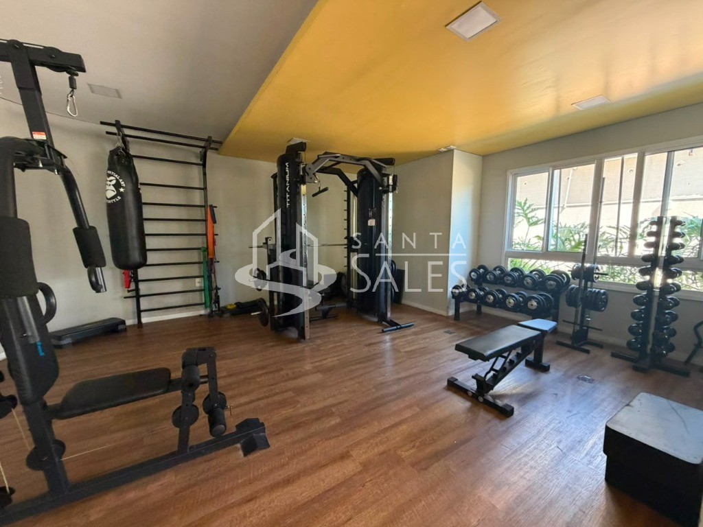 Apartamento, 1 quarto, 56 m² - Foto 17