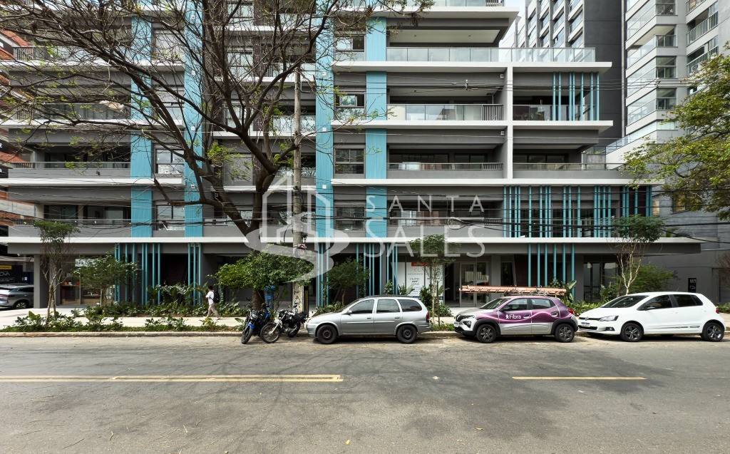 Apartamento, 1 quarto, 34 m² - Foto 13