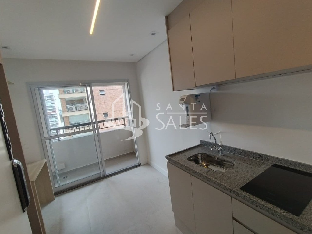 Apartamento, 1 quarto, 24 m² - Foto 2