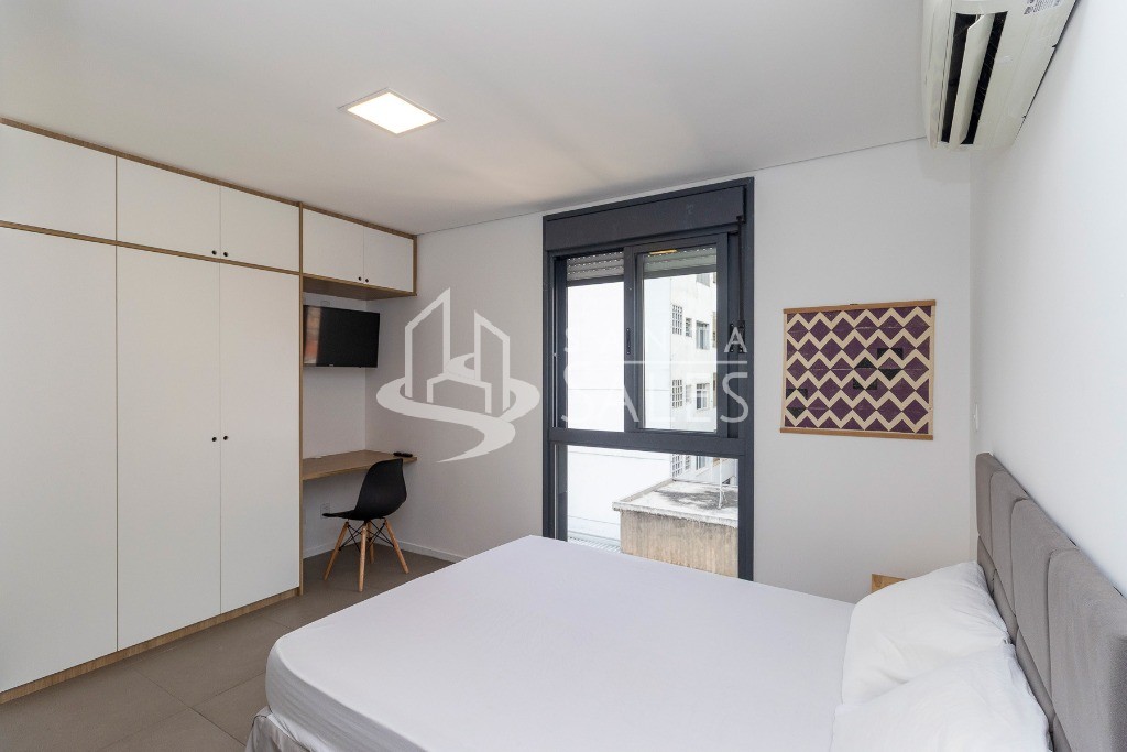 Apartamento, 1 quarto, 27 m² - Foto 11