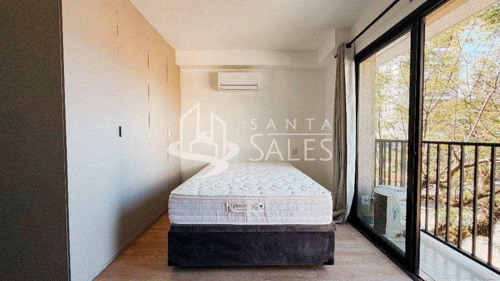 Apartamento, 1 quarto, 28 m² - Foto 10