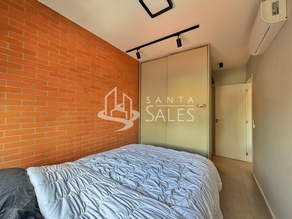 Apartamento, 1 quarto, 56 m² - Foto 11