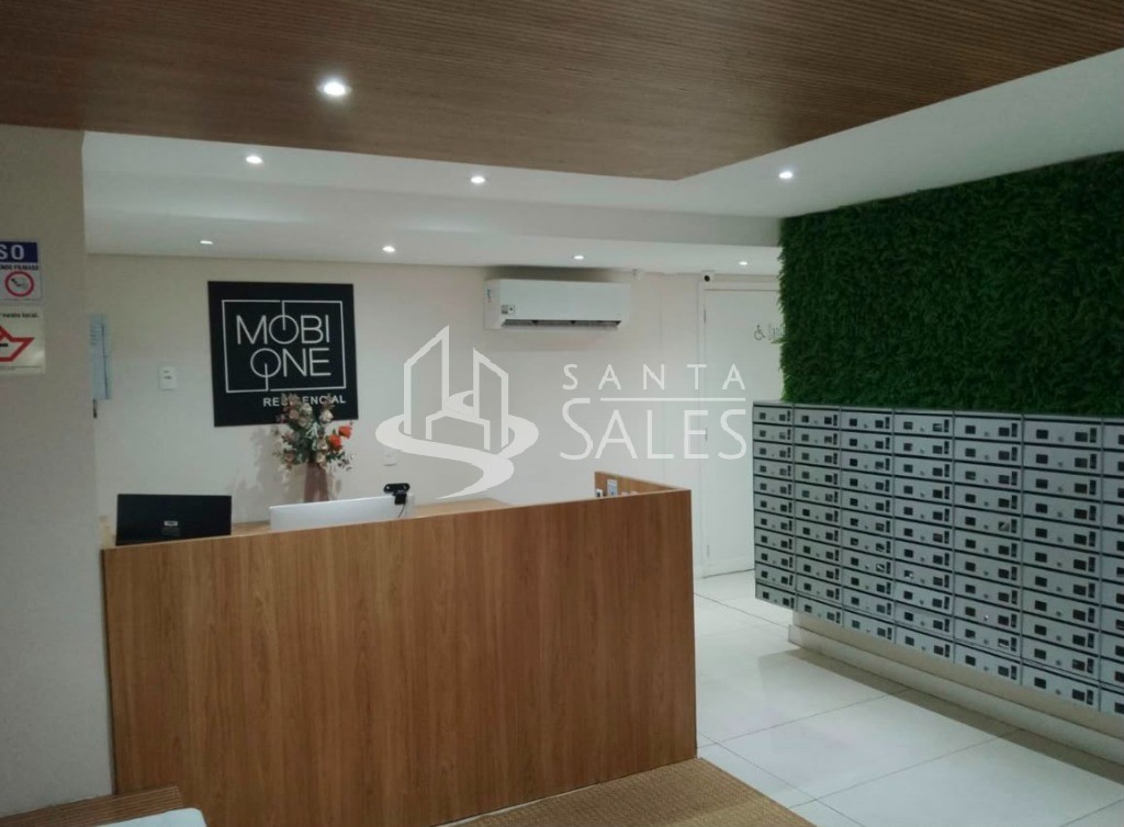 Apartamento, 1 quarto, 28 m² - Foto 4