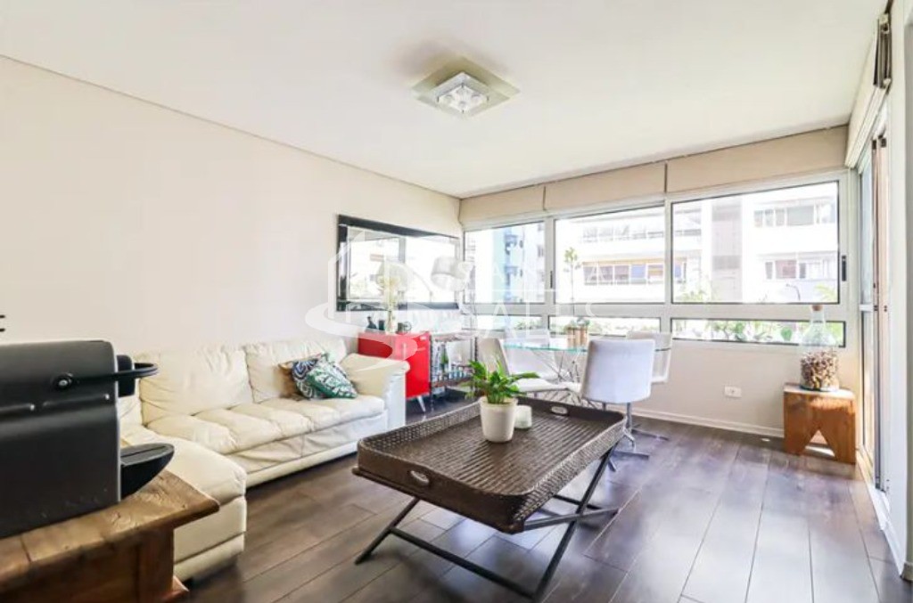 Apartamento, 1 quarto, 66 m² - Foto 1