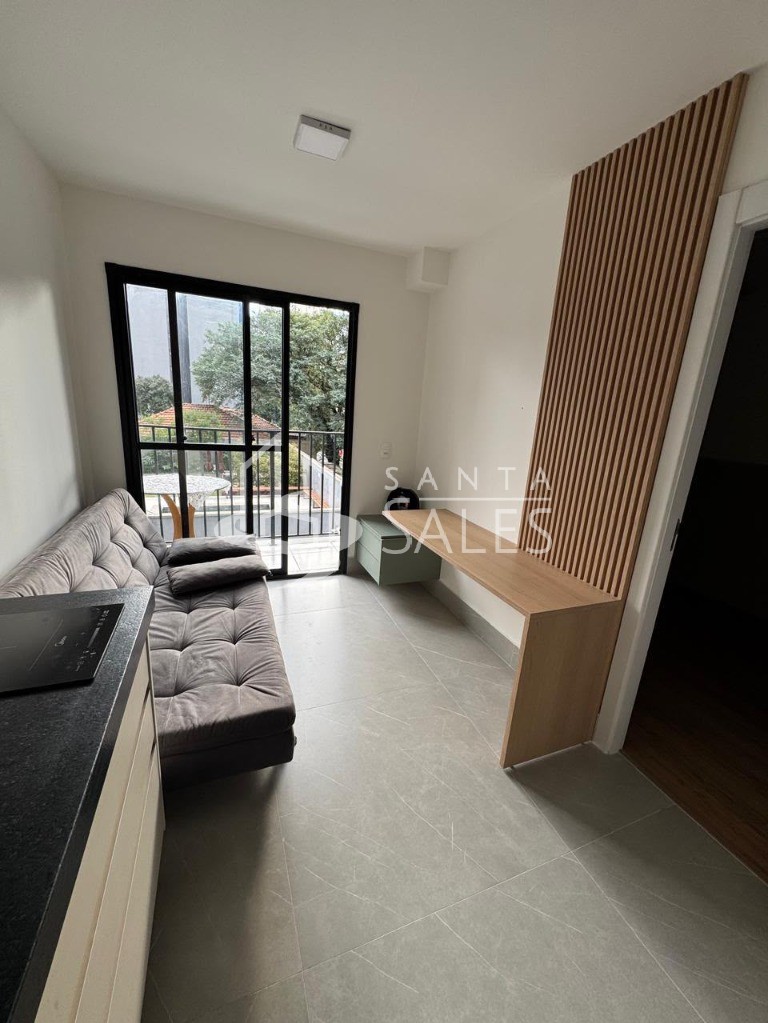Apartamento, 1 quarto, 26 m² - Foto 3