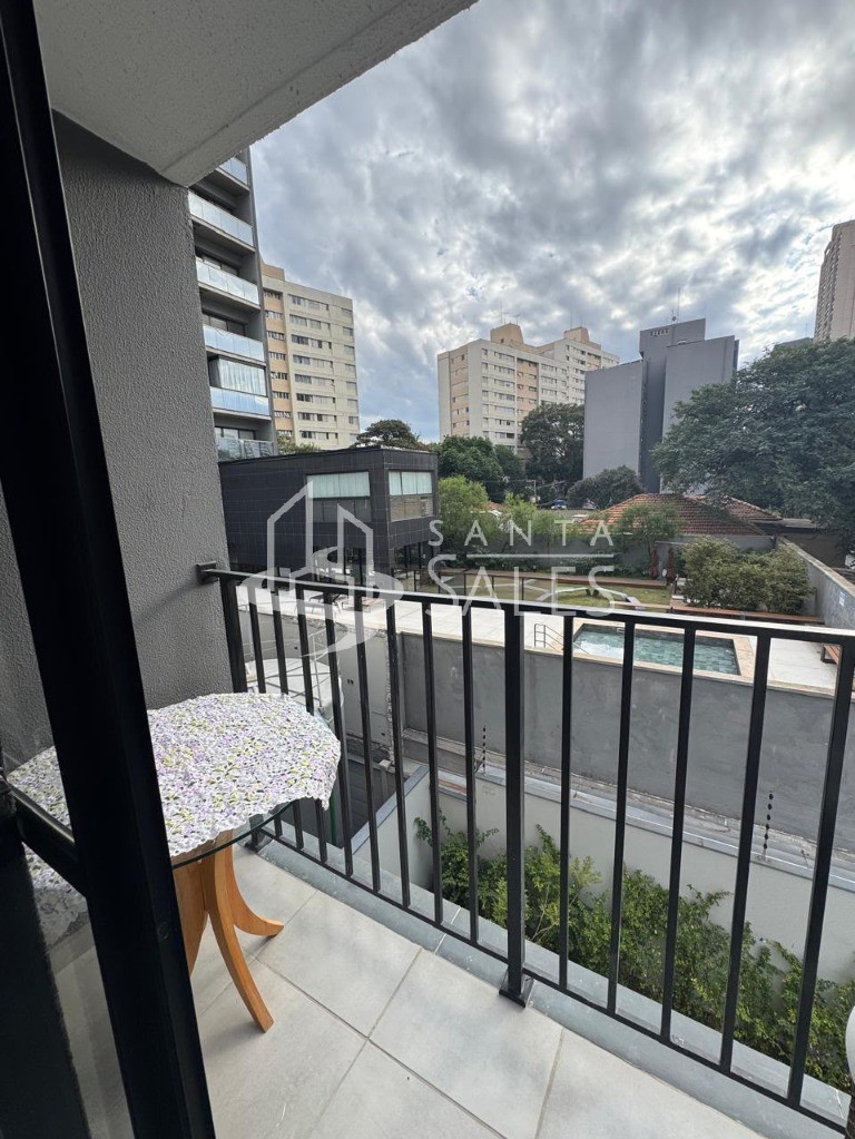 Apartamento, 1 quarto, 26 m² - Foto 2