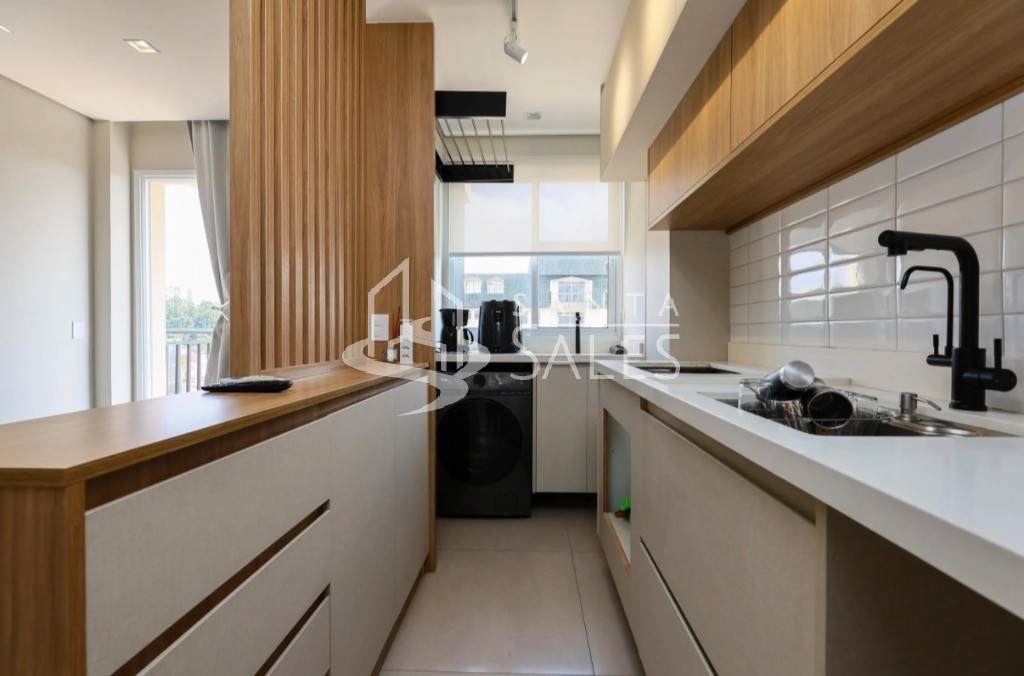 Apartamento, 2 quartos, 58 m² - Foto 7