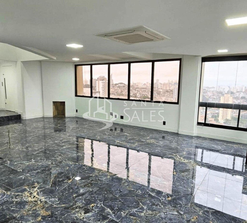 Apartamento, 3 quartos, 210 m² - Foto 3