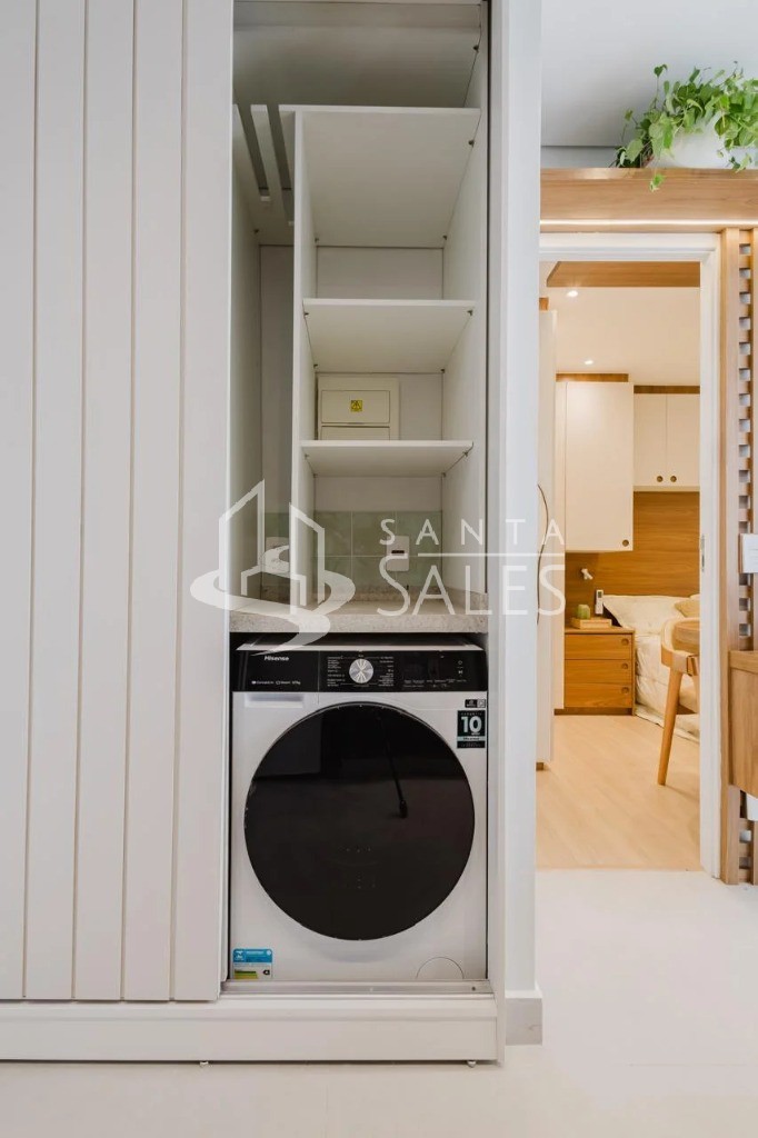 Apartamento, 1 quarto, 24 m² - Foto 12