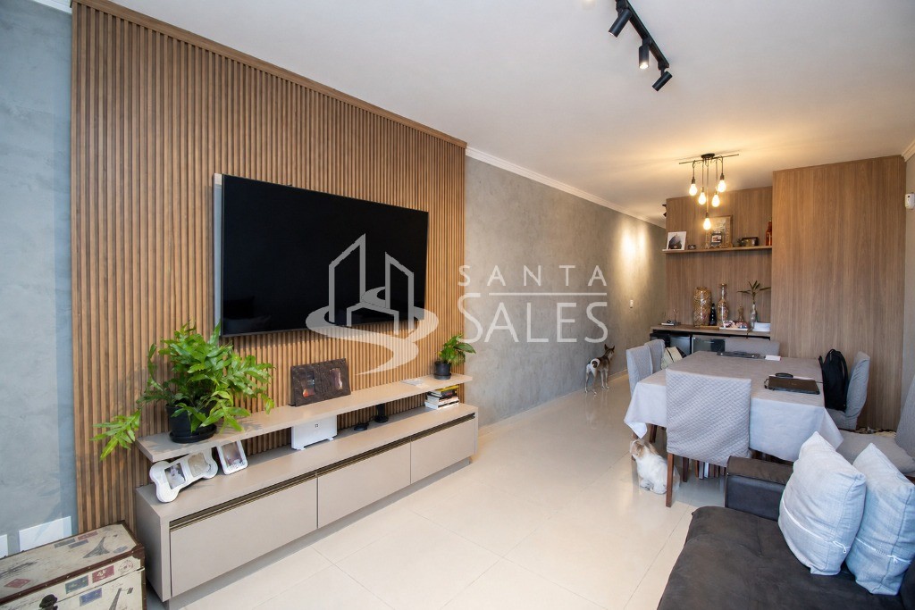 Sobrado, 3 quartos, 215 m² - Foto 1