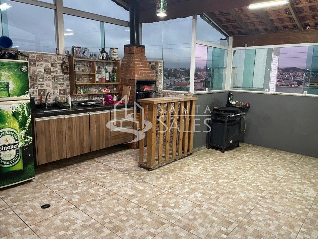 Cobertura, 2 quartos, 98 m² - Foto 1