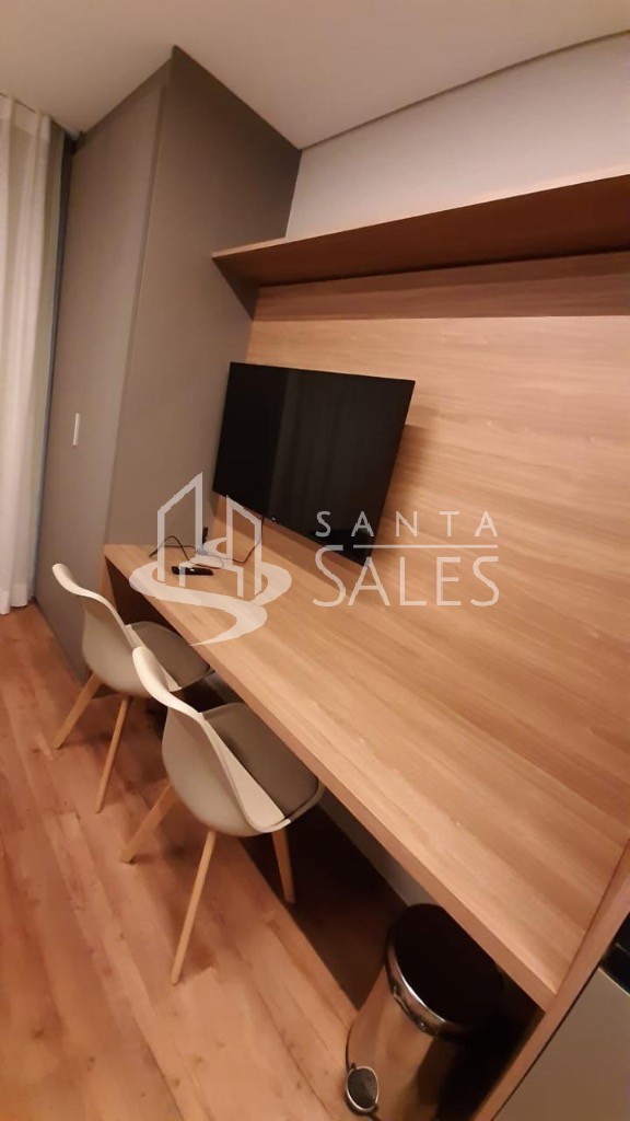 Flat/Apart Hotel, 1 quarto, 28 m² - Foto 17