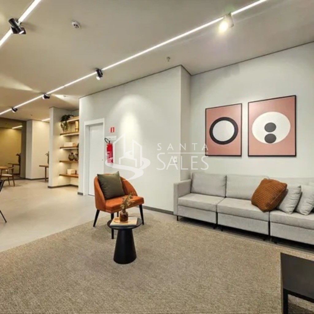 Apartamento, 1 quarto, 24 m² - Foto 22