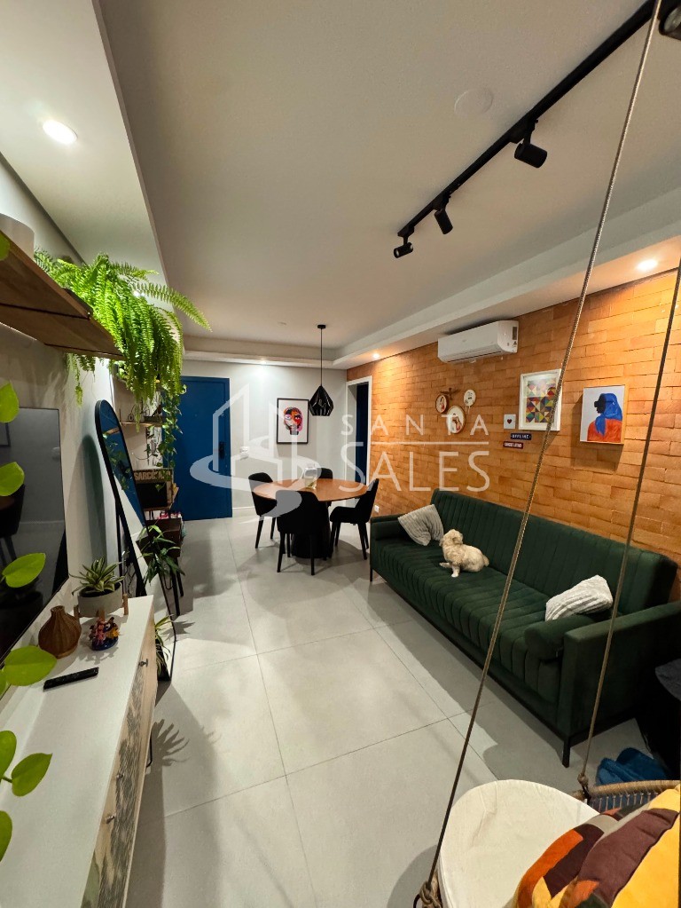 Apartamento, 2 quartos, 81 m² - Foto 34