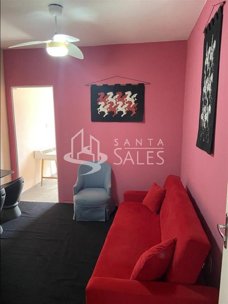 Apartamento, 1 quarto, 30 m² - Foto 2