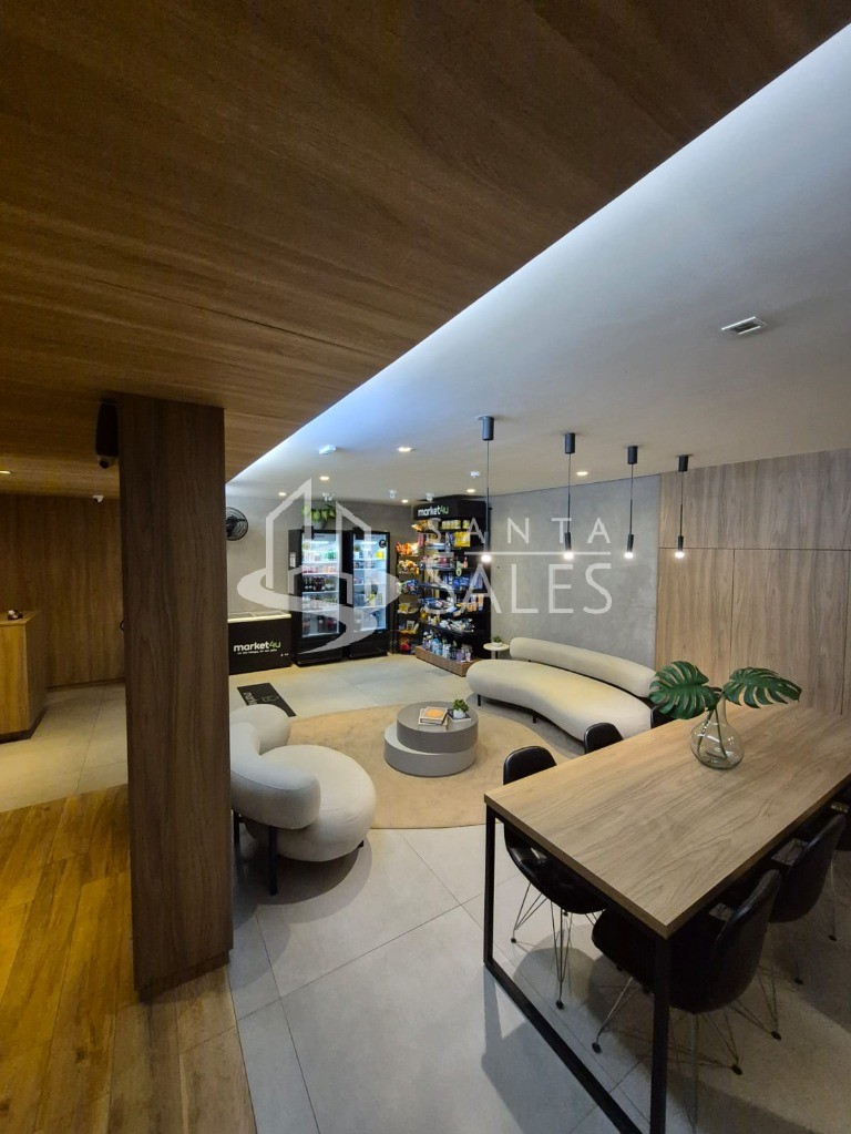 Apartamento, 1 quarto, 27 m² - Foto 4